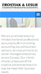 Mobile Screenshot of cafinancialgroup.com